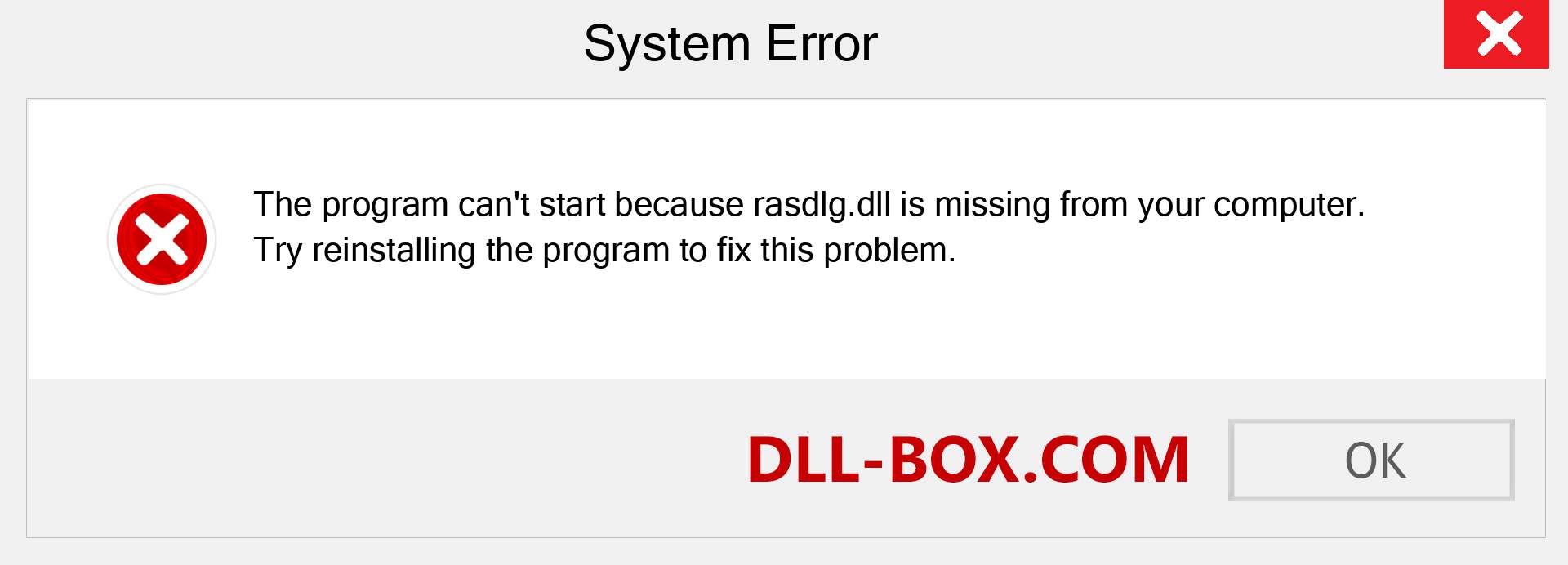  rasdlg.dll file is missing?. Download for Windows 7, 8, 10 - Fix  rasdlg dll Missing Error on Windows, photos, images